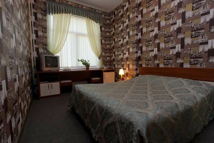 Imagen de la habitación del Hotel-boutique Stone. Foto 15