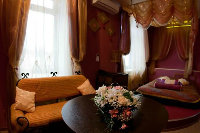 Imagen de la habitación del Hotel-boutique Stone. Foto 16