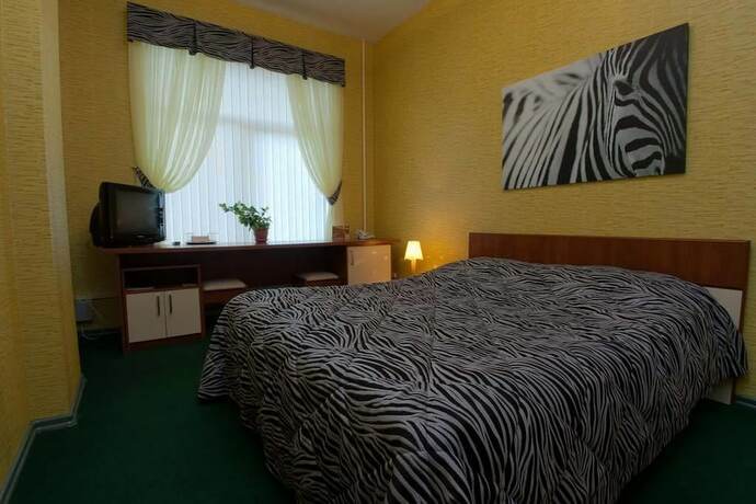 Imagen de la habitación del Hotel-boutique Stone. Foto 18