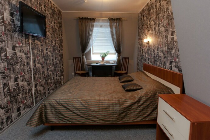 Imagen de la habitación del Hotel-boutique Stone. Foto 19