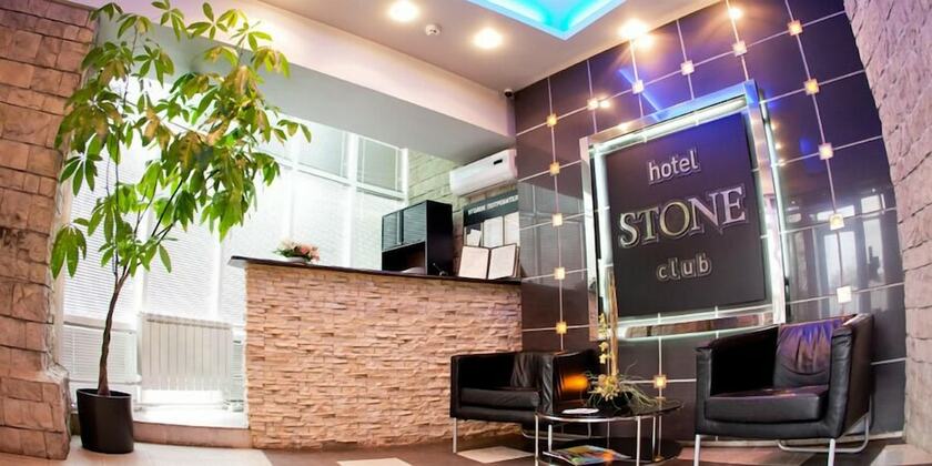 Imagen de los interiores del Hotel-boutique Stone. Foto 20