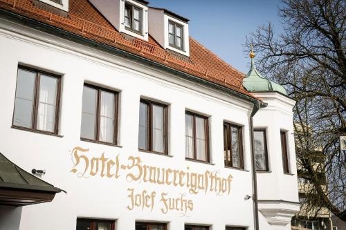 Imagen general del Hotel-brauereigasthof Josef Fuchs. Foto 3