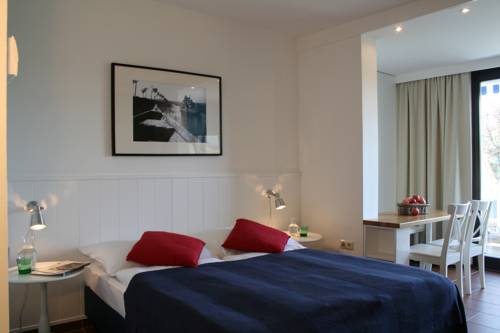 Imagen de la habitación del Hoteldorf Seepark Weiden. Foto 5