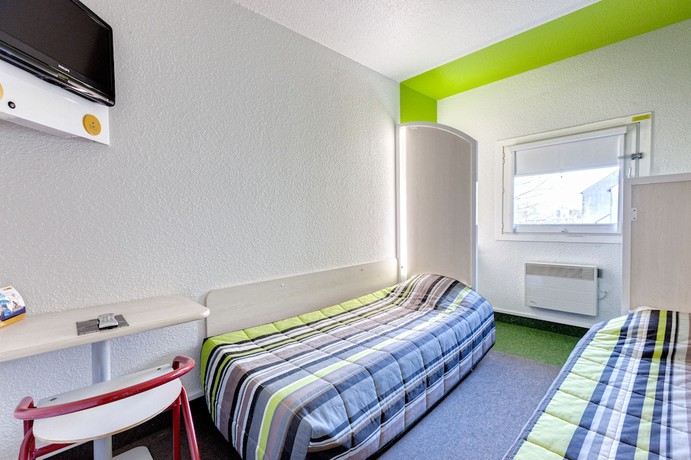 Imagen de la habitación del Hoteleco Sud, Le Passage. Foto 4