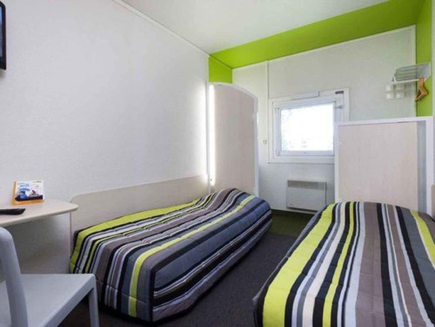 Imagen de la habitación del Hoteleco Sud, Le Passage. Foto 6
