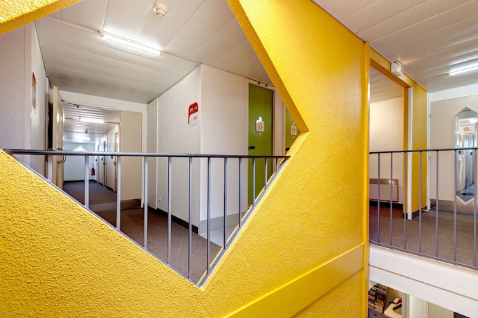Imagen de los interiores del Hoteleco Sud, Le Passage. Foto 9