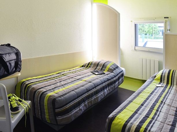 Imagen de la habitación del Hotelf1 Blois Nord. Foto 9