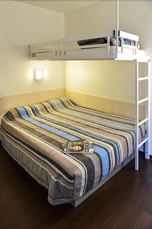 Imagen de la habitación del Hotelf1 Blois Nord. Foto 10