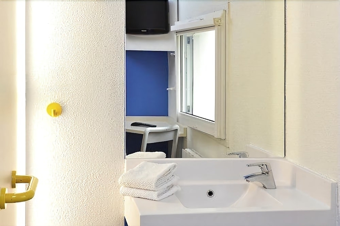 Imagen de la habitación del Hotelf1 Blois Nord. Foto 11