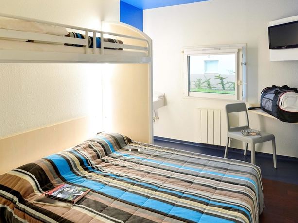 Imagen de la habitación del Hotelf1 Blois Nord. Foto 12
