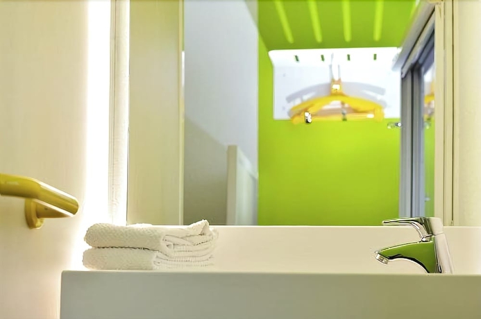 Imagen de la habitación del Hotelf1 Blois Nord. Foto 13