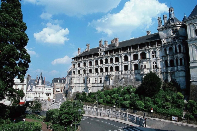 Imagen general del Hotelf1 Blois Nord. Foto 2