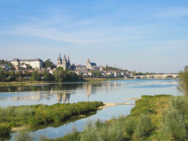 Imagen general del Hotelf1 Blois Nord. Foto 3