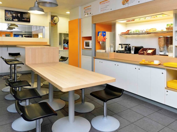 Imagen general del Hotelf1 Blois Nord. Foto 4