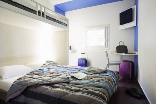 Imagen de la habitación del Hotelf1 Cherbourg. Foto 12