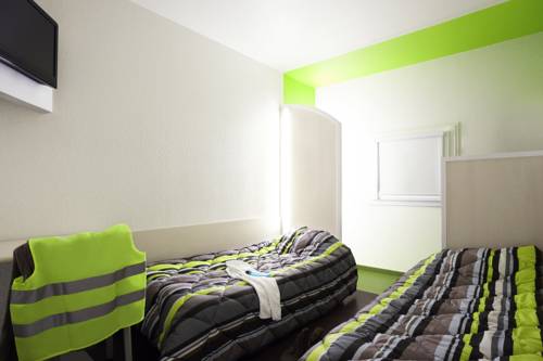 Imagen de la habitación del Hotelf1 Cherbourg. Foto 13