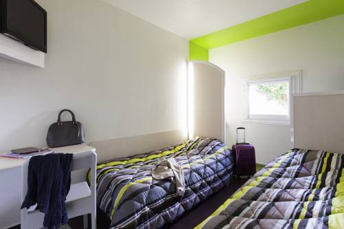 Imagen de la habitación del Hotelf1 Cherbourg. Foto 14