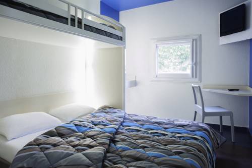Imagen de la habitación del Hotelf1 Cherbourg. Foto 16