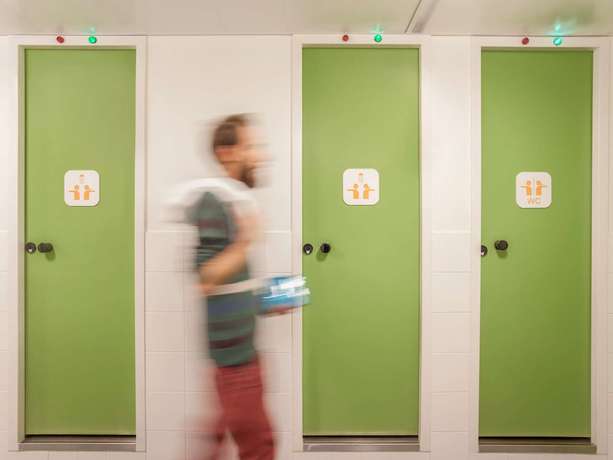 Imagen general del Hotelf1 Fréjus Roquebrune-sur-argens (hôtel Rénové). Foto 1