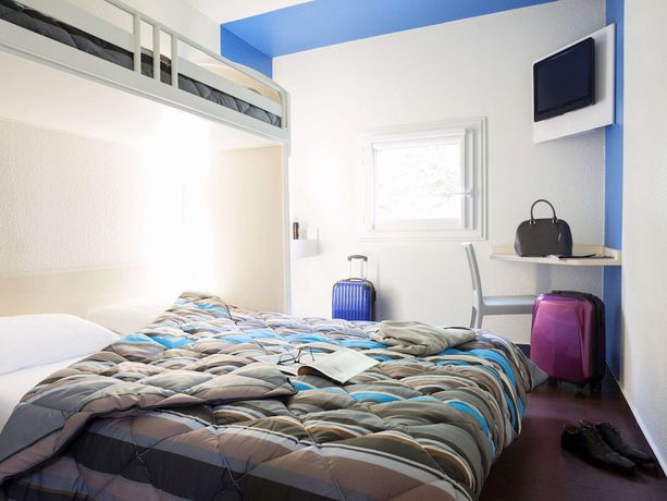 Imagen de la habitación del Hotelf1 Fréjus Roquebrune-sur-argens (hôtel Rénové). Foto 12