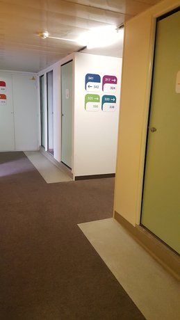 Imagen de la habitación del Hotelf1 Fréjus Roquebrune-sur-argens (hôtel Rénové). Foto 15