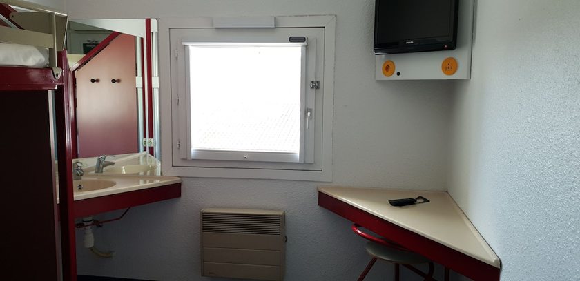 Imagen de la habitación del Hotelf1 Fréjus Roquebrune-sur-argens (hôtel Rénové). Foto 16