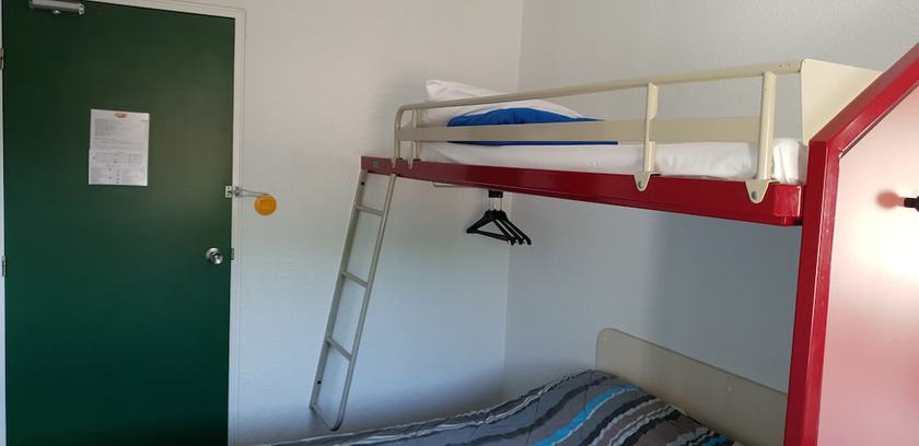 Imagen de la habitación del Hotelf1 Fréjus Roquebrune-sur-argens (hôtel Rénové). Foto 18