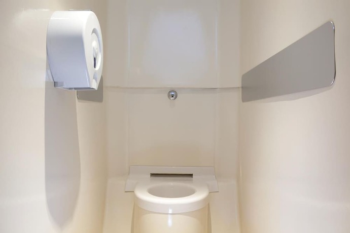 Imagen de la habitación del Hotelf1 Marseille Aubagne. Foto 8