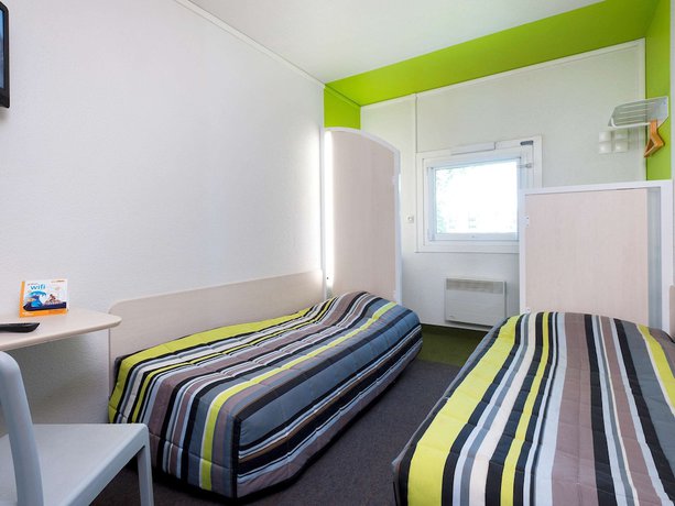 Imagen de la habitación del Hotelf1 Marseille Aubagne. Foto 10