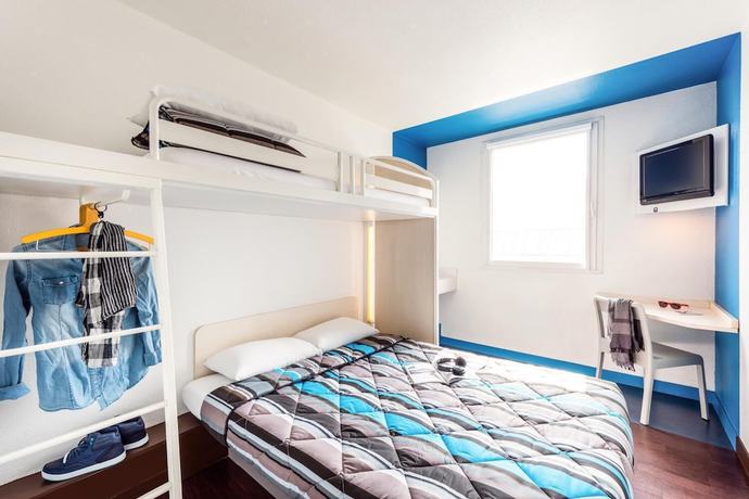 Imagen de la habitación del Hotelf1 Marseille Aubagne. Foto 12