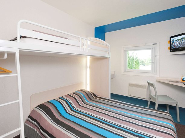 Imagen de la habitación del Hotelf1 Marseille Aubagne. Foto 13
