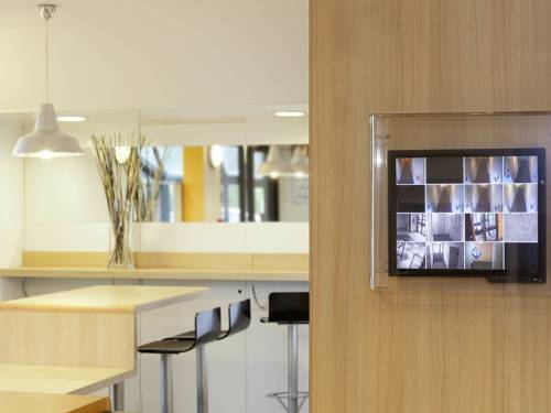 Imagen de la habitación del Hotelf1 Metz Centre Devant Les Ponts. Foto 1