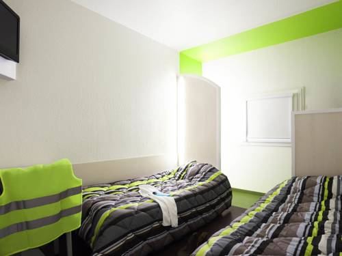 Imagen de la habitación del Hotelf1 Metz Centre Devant Les Ponts. Foto 6