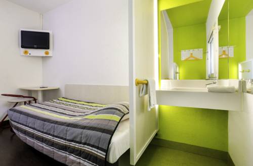Imagen de la habitación del Hotelf1 Savigny Villemoisson. Foto 4