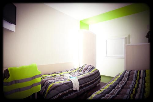 Imagen general del Hotelf1 Sens Nord. Foto 3