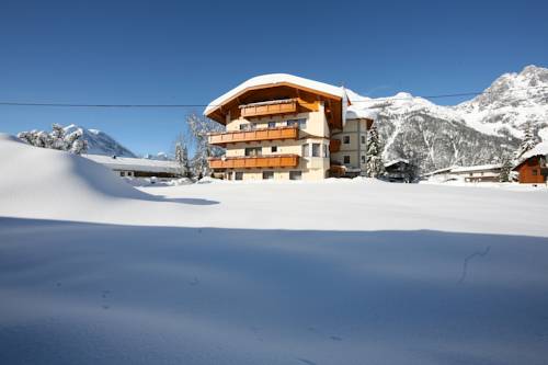 Imagen de la habitación del Hotel-garni Weidacherhof. Foto 2