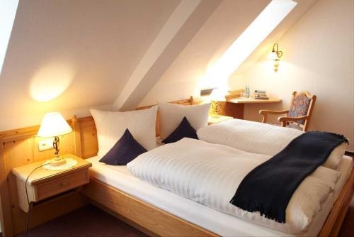 Imagen de la habitación del Hotelgasthof Buchenm&uuml;hle. Foto 10