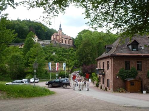 Imagen general del Hotelgasthof Buchenm&uuml;hle. Foto 7