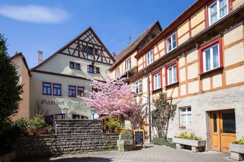 Imagen general del Hotel-gasthof Goldener Greifen. Foto 2