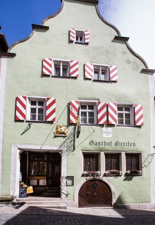 Imagen general del Hotel-gasthof Goldener Greifen. Foto 5
