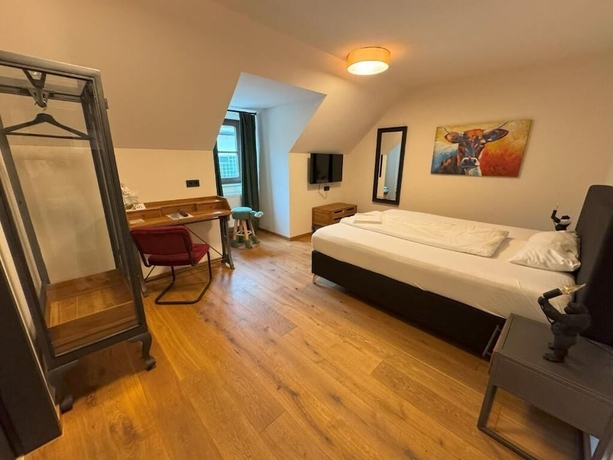 Imagen de la habitación del Hotelgasthof Kirchenwirt. Foto 10