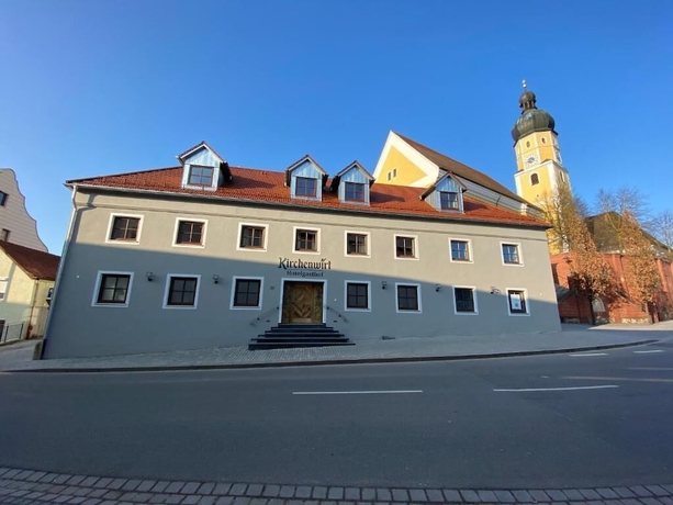 Imagen general del Hotelgasthof Kirchenwirt. Foto 1