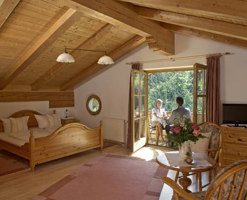 Imagen de la habitación del Hotel-gasthof Mauth&auml;usl. Foto 3