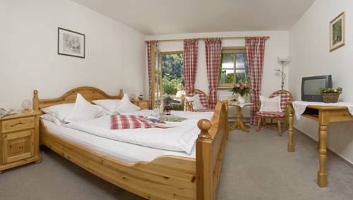 Imagen de la habitación del Hotel-gasthof Mauth&auml;usl. Foto 4