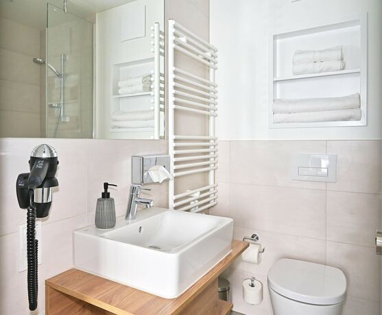 Imagen de la habitación del Hotelhafenwedel. Foto 7