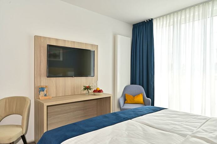 Imagen de la habitación del Hotelhafenwedel. Foto 9
