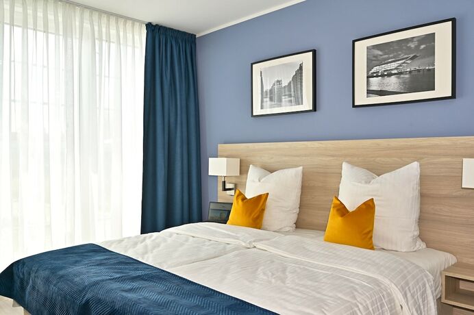Imagen de la habitación del Hotelhafenwedel. Foto 11