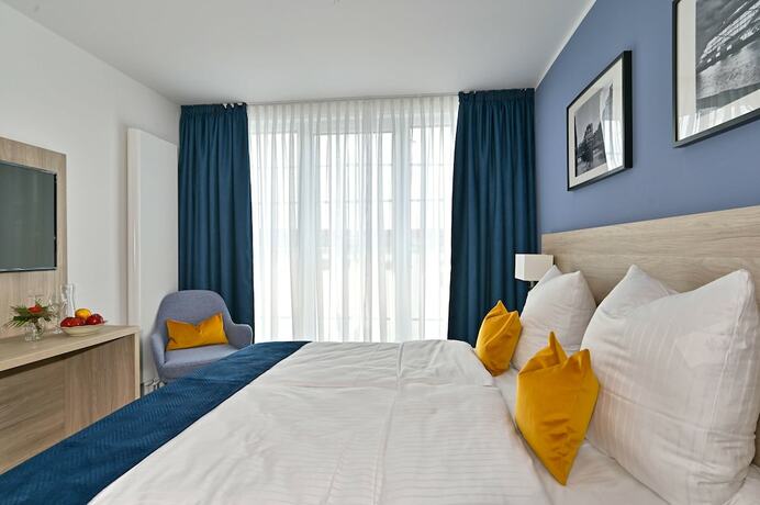 Imagen de la habitación del Hotelhafenwedel. Foto 12