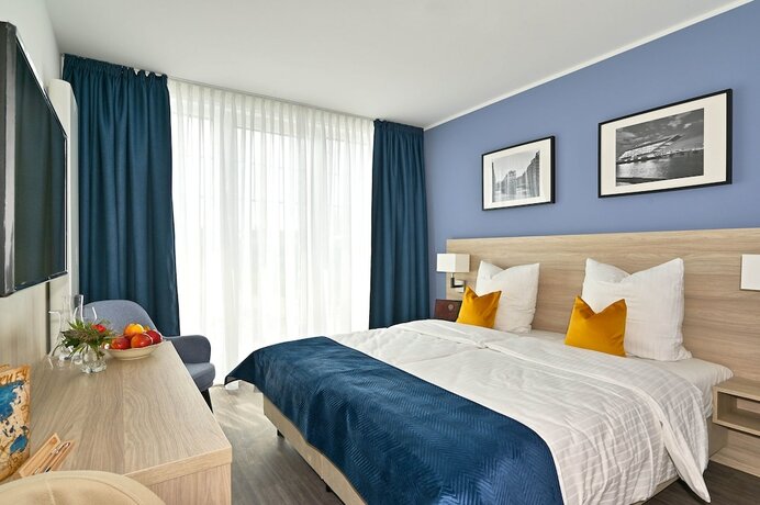 Imagen de la habitación del Hotelhafenwedel. Foto 13