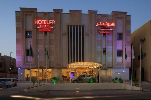 Imagen general del Hotelier Suites by Cantonal. Foto 4